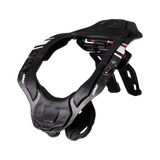 מגן צוואר Leatt 6.5 Carbon שחור/לבן - Leatt