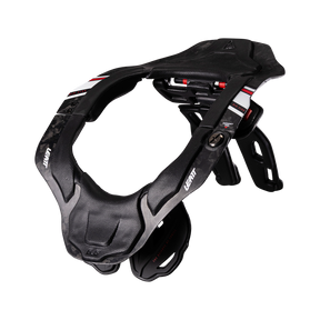 מגן צוואר Leatt 6.5 Carbon שחור/לבן - Leatt