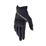 כפפות אדוונצ'ר X-Flow 7.5 Short Stealth - Leatt