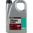 POWER SYNT 4T 10W/60 | שמן מנוע סינתטי מלא - 4 ליטר - MOTOREX