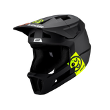קסדת ילדים Leatt MTB Gravity 1.0 שחור - Leatt