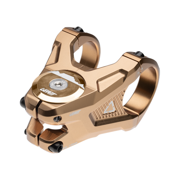 סטם אלומיניום Leatt Gravity 6.0 קוטר 35 מ"מ ברונזה - Leatt