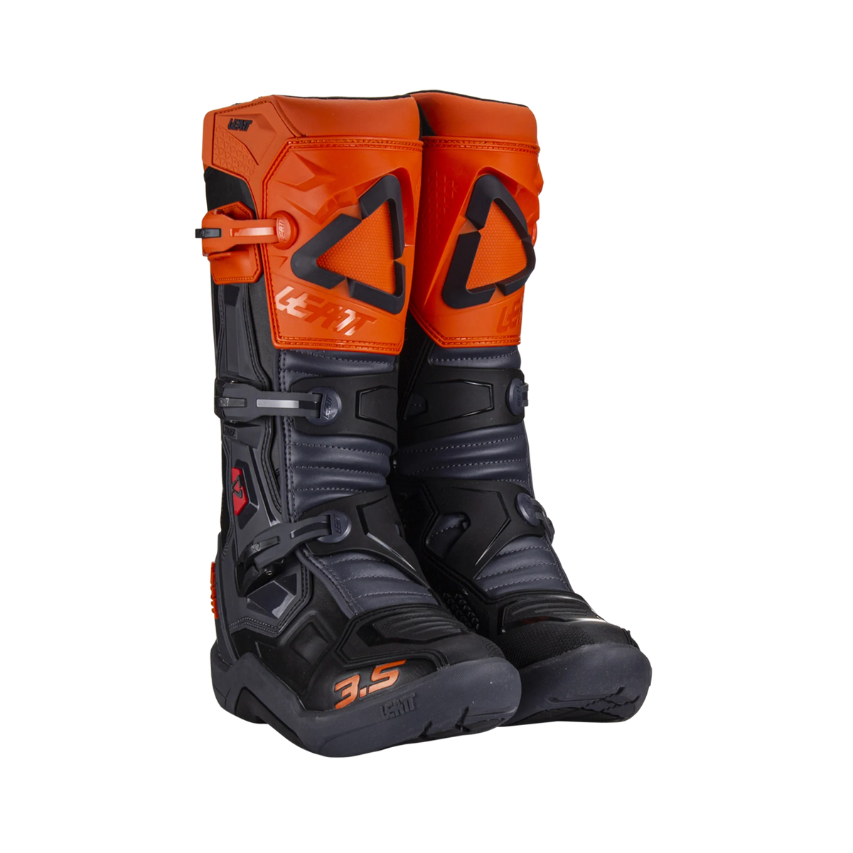 מגף 3.5 Orange - Leatt
