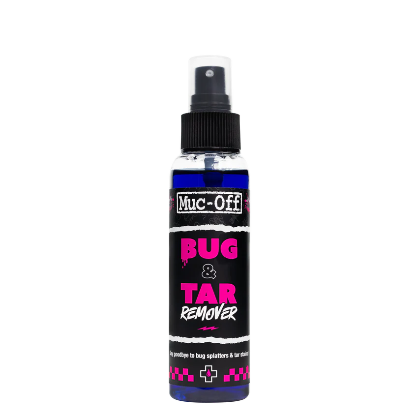 Muc-Off BUG&TAR | תרסיס מסיר חרקים וזפת - 250 מ"ל - Muc-Off