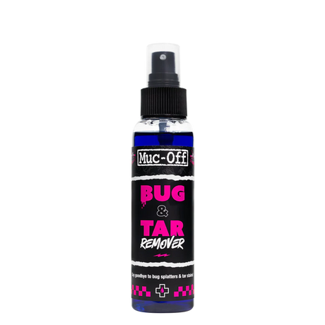 Muc-Off BUG&TAR | תרסיס מסיר חרקים וזפת - 32 מ"ל - Muc-Off
