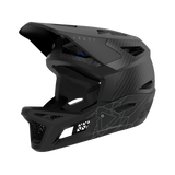 קסדה MTB Gravity 6.0 Carbon שחור - Leatt
