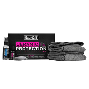 Muc-Off Ceramic | ערכת ציפוי קרמי לדו גלגלי - Muc-Off