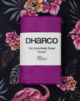 מגבת Go Anywhere Parker - DHaRCO