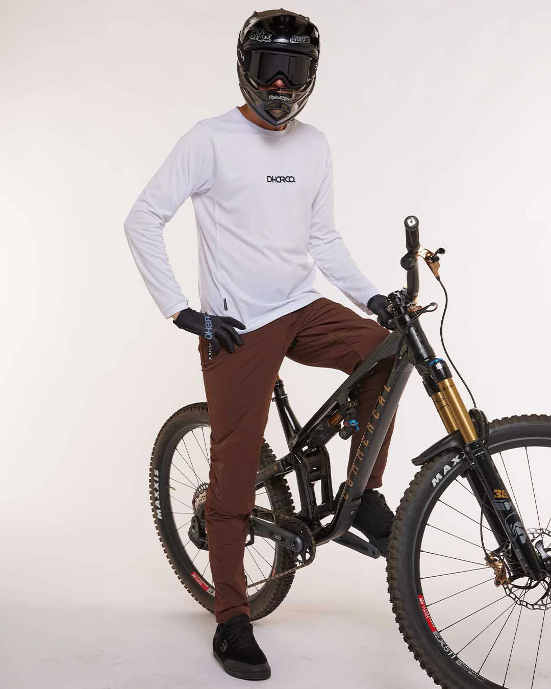מכנס רכיבה ארוך Gravity | Loam - DHaRCO