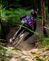 חולצת רכיבה ארוכה Gravity | Parker - DHaRCO