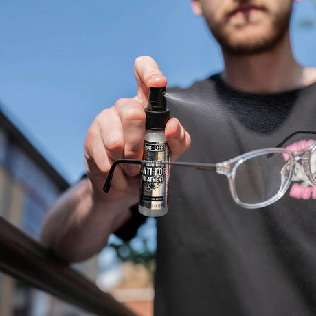 Muc-Off Premium Anti-Fog | תרסיס נגד אדים - 32 מ"ל - Muc-Off