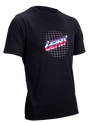 חולצה קצרה Leatt Core Black - Leatt