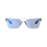 משקפי שמש Leatt TheViz Sierra Silver/Blue Polarized Blue 14 VLT - Leatt