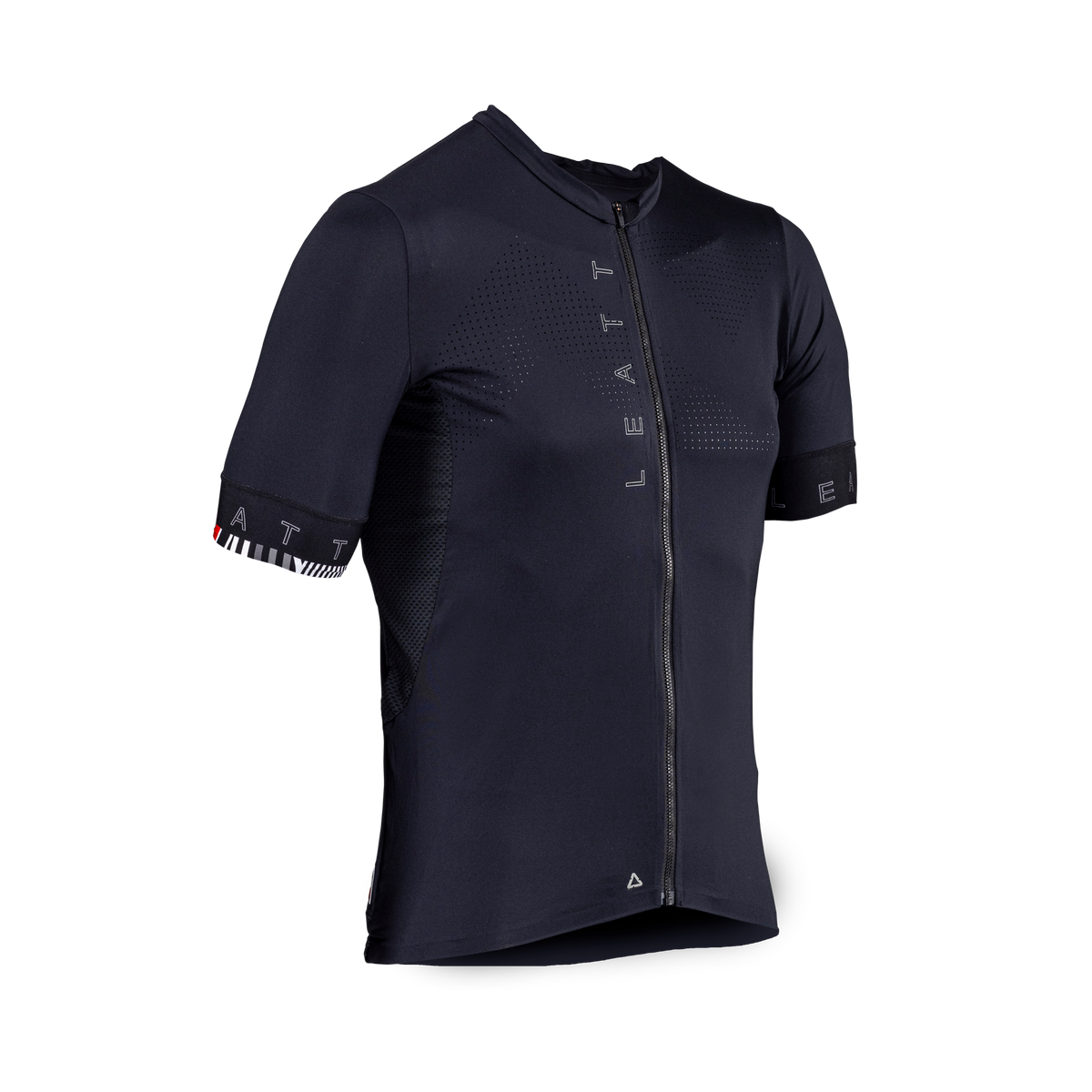 חולצת רכיבה קצרה קרוס/גראבל MTB Endurance 5.0 Black - Leatt