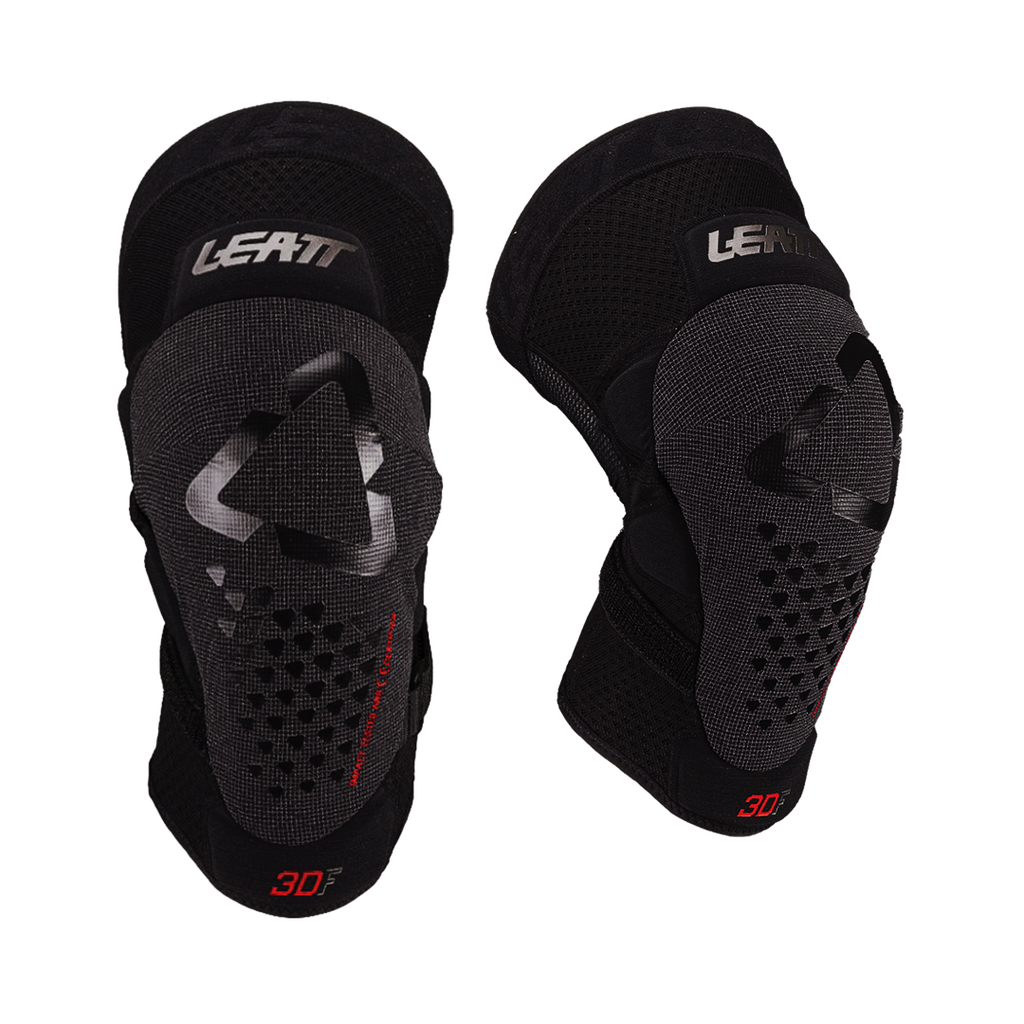מגן ברכיים Leatt Knee Guard 3DF 5.0 Evo Fastfit - Leatt