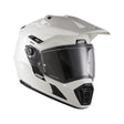 קסדת אדוונצ'ר Leatt ADV 7.5 + משקף 2.5 | White - Leatt