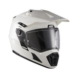 קסדת אדוונצ'ר Leatt ADV 7.5 + משקף 2.5 | White - Leatt