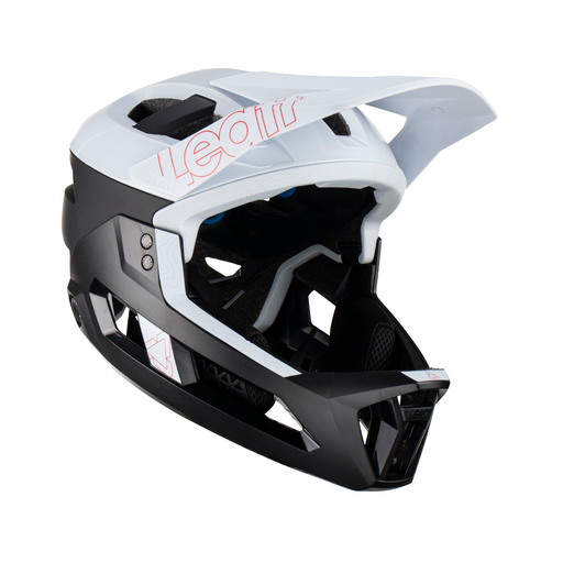 קסדה MTB 3.0 אנדורו White - Leatt