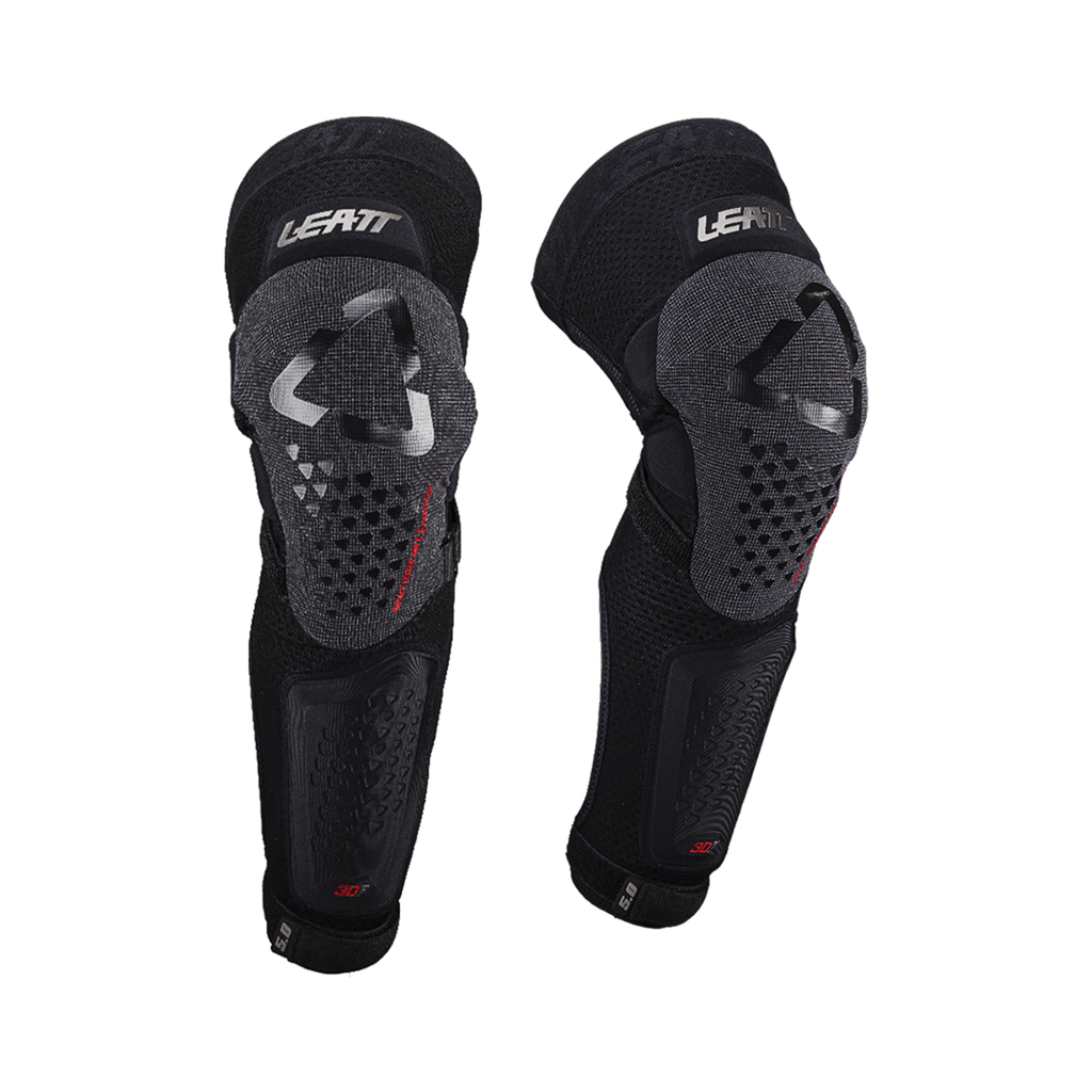 מגן ברכיים ושוק ילדים Leatt Guard 3DF 5.0 Evo EXT - Leatt
