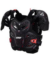 מגן חזה 5.5 Pro Evo Black - Leatt