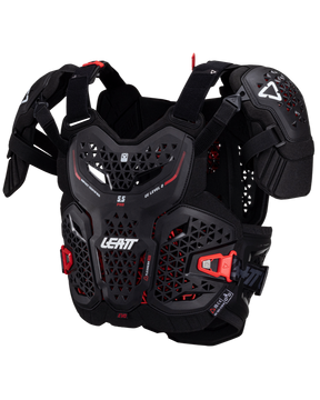 מגן חזה 5.5 Pro Evo Black - Leatt