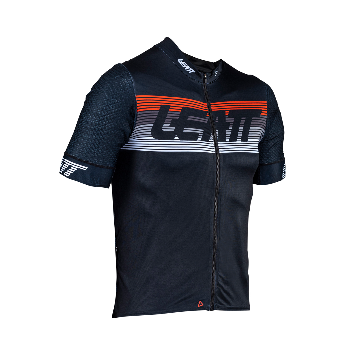 חולצת רכיבה קצרה קרוס/גראבל MTB Endurance 6.0 Black - Leatt