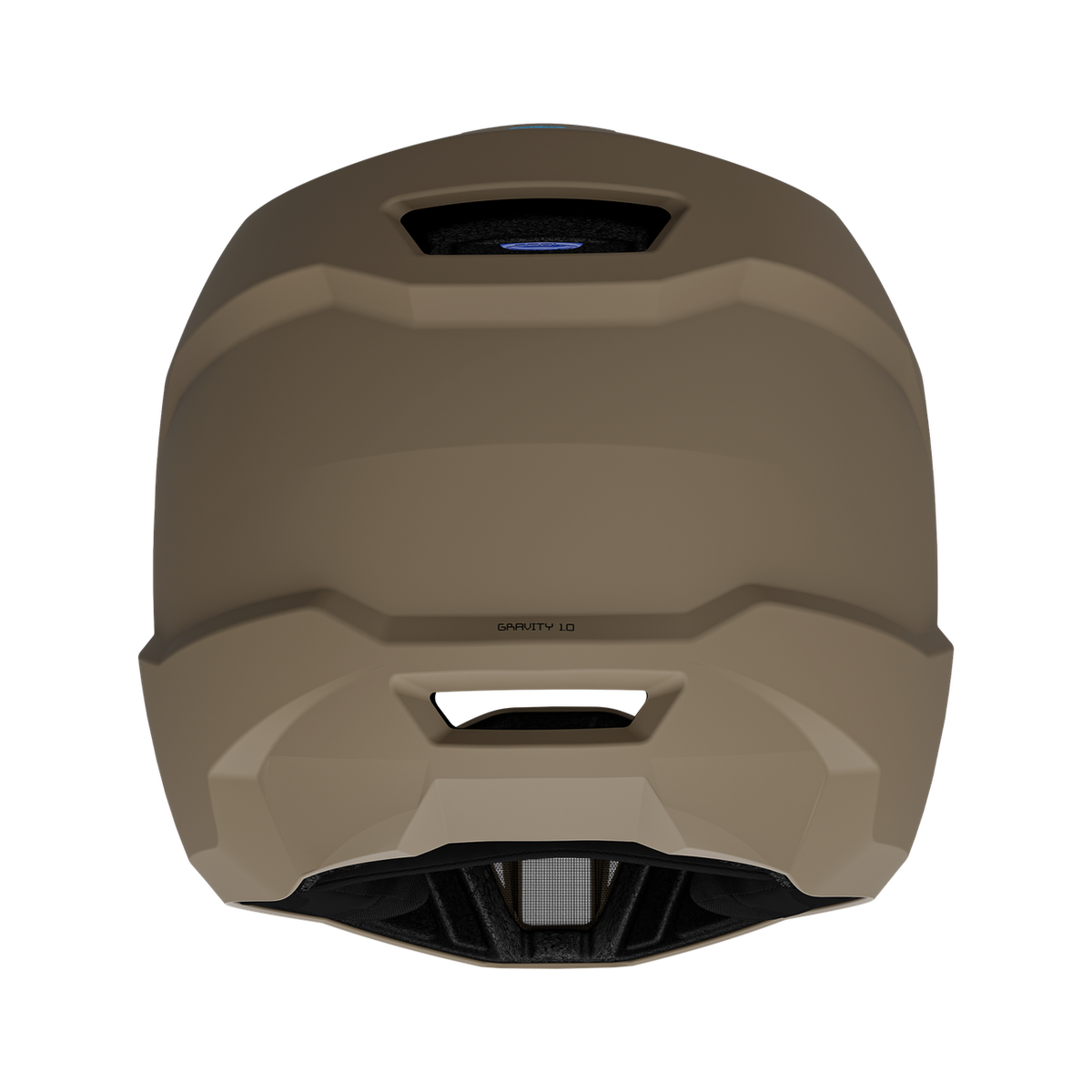 קסדה MTB Gravity 1.0 חום - Leatt