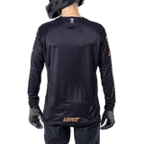 חולצת רכיבה ארוכה MTB Enduro 4.0 Black - Leatt