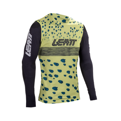 חולצת רכיבה ארוכה MTB Gravity 5.0 Mojito - Leatt