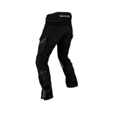 מכנס אדוונצ'ר מאוורר Leatt ADV FlowTour 7.5 + שכבת גשם | Stealth - Leatt