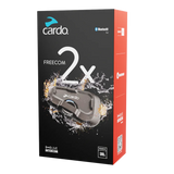 דיבורית Bluetooth לקסדה CARDO FREECOM 2X JBL - Cardo
