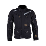 מעיל אדוונצ'ר אטום למים Leatt ADV DriTour 7.5 | Stealth - Leatt