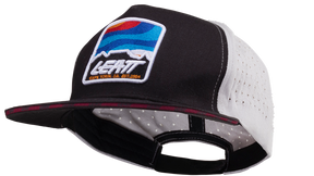 כובע Leatt Tech BlkWht - Leatt