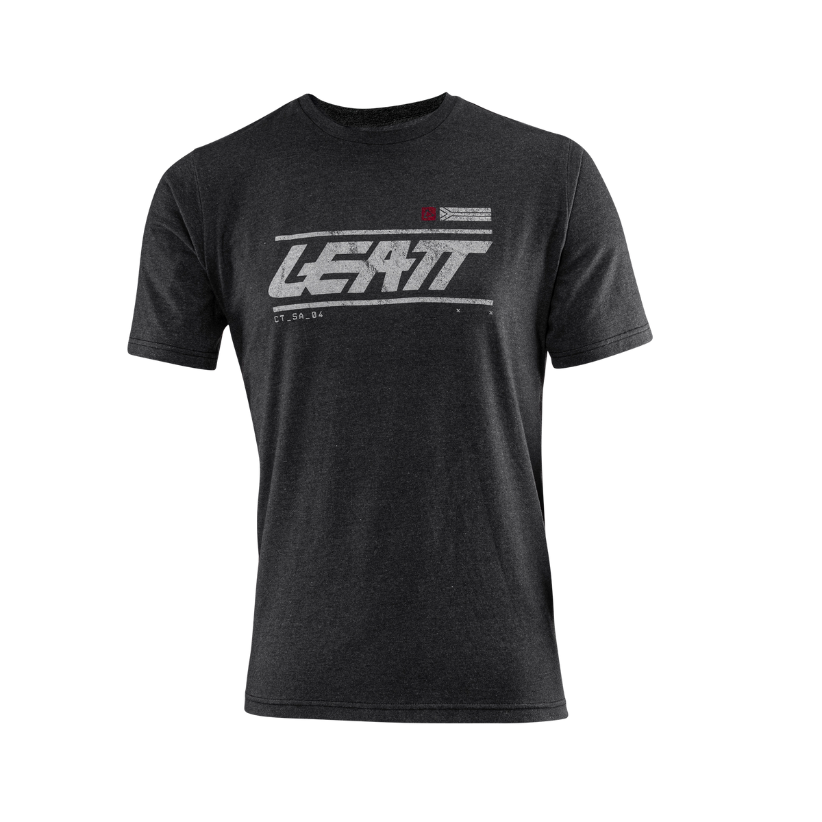 חולצה קצרה Leatt Core Black - Leatt