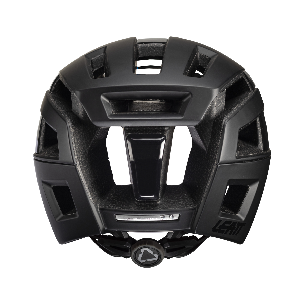 קסדה קרוס/גראבל MTB Endurance 3.0 Black - Leatt
