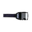 משקפי אבק Velocity 4.5 Iriz Stealth Silver 50% - Leatt
