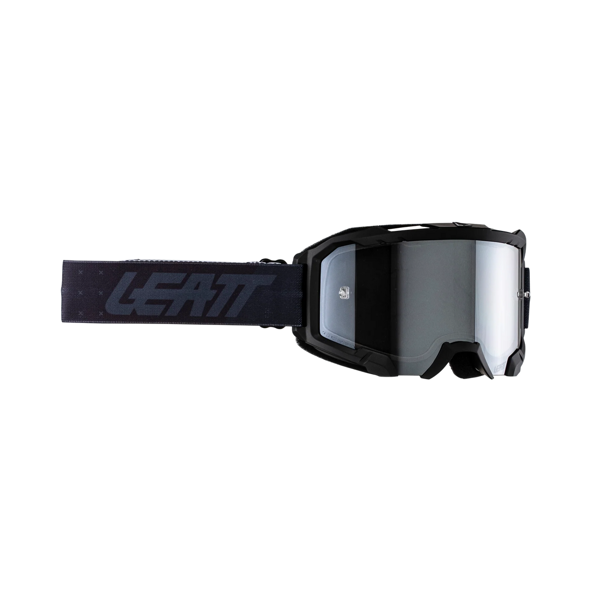 משקפי אבק Velocity 4.5 Iriz Stealth Silver 50% - Leatt