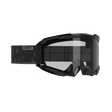 משקפי אבק Vizion 2.0 MTB Black Clear 90% - Leatt