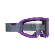 משקפי אבק Vizion 2.0 MTB Purple Clear 90% - Leatt