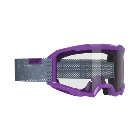 משקפי אבק Vizion 2.0 MTB Purple Clear 90% - Leatt