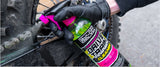 Muc-Off Powersports Drivetrain | נוזל ניקוי מערכת הנעה - 500 מ"ל - Muc-Off