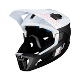 קסדה MTB 3.0 אנדורו White - Leatt