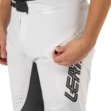 מכנס ארוך MTB Gravity 5.0 White - Leatt