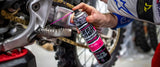 Muc-Off Off-Road All-Weather | תרסיס שימון שרשרת לאופנוע שטח - 400 מ"ל - Muc-Off