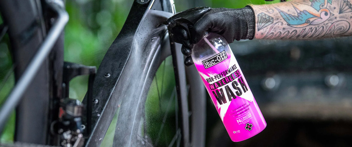 Muc-Off High Performance | נוזל ניקוי ללא מים - 750 מ"ל - Muc-Off