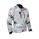 מעיל אדוונצ'ר מאוורר Leatt ADV FlowTour 7.5 | Steel - Leatt