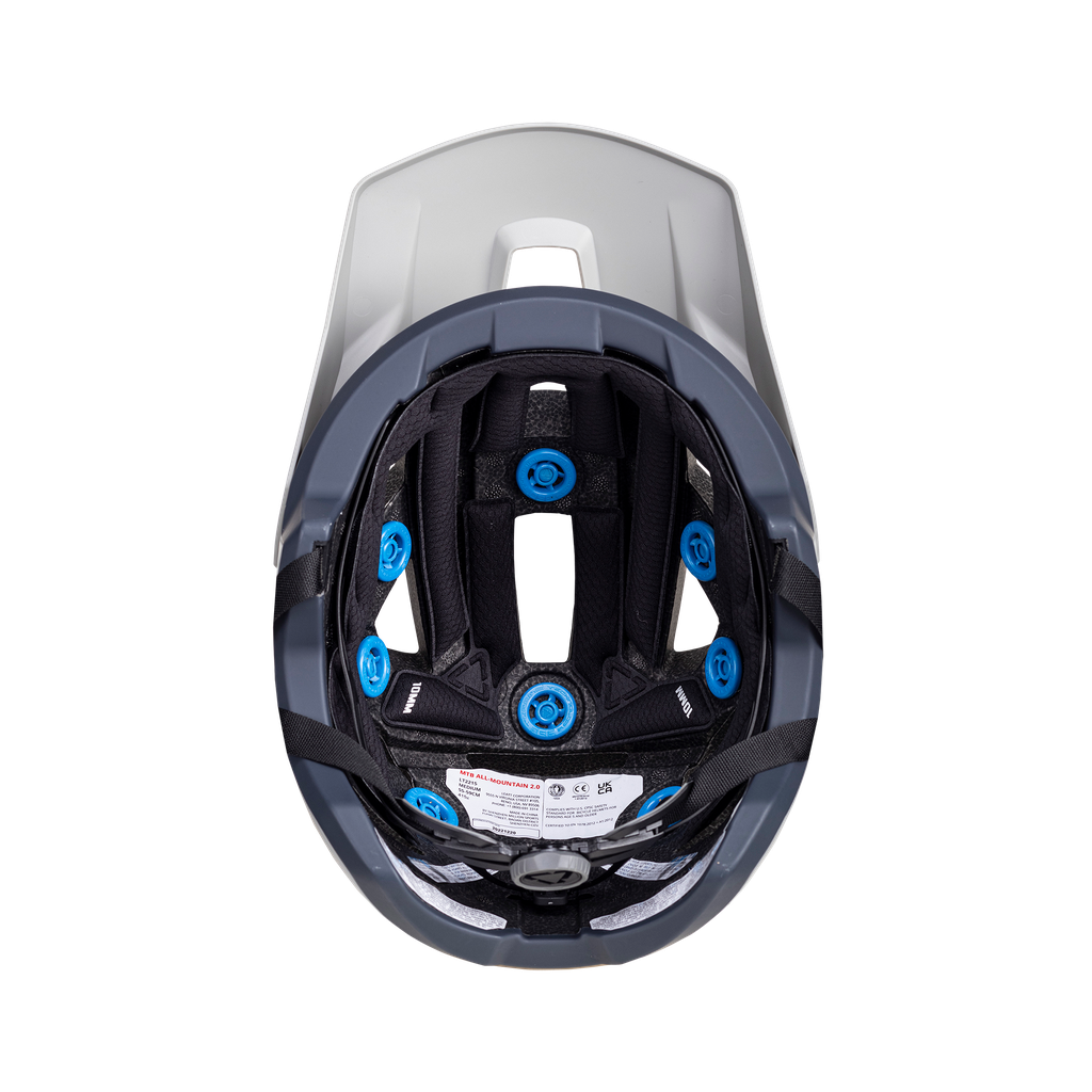 קסדה MTB AllMtn 2.0 Granite - Leatt