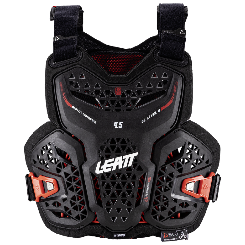 Leatt 4.5 Hybrid Jr | מגן חזה ילדים - Leatt