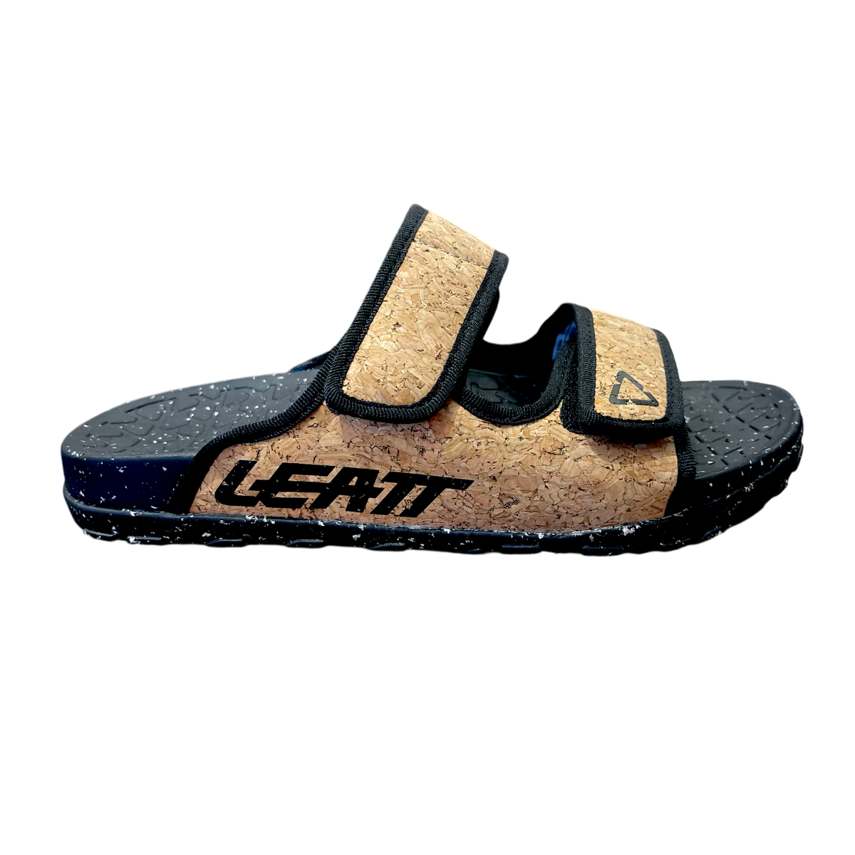 כפכפים Leatt 1.0 שחור/עץ - Leatt