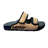 כפכפים Leatt 1.0 שחור/עץ - Leatt